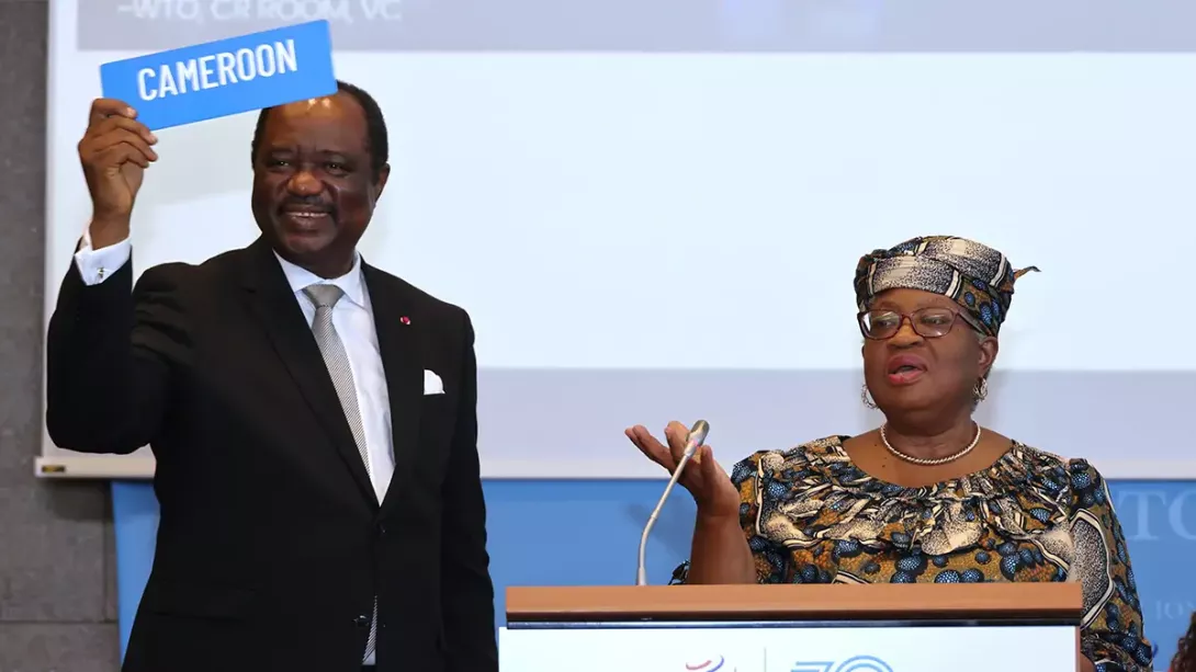 Dates fixed for 2026 Ministerial Conference in Cameroon