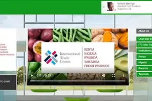 Fresh food producers from Africa and Eastern Europe take part in innovative virtual trade fair