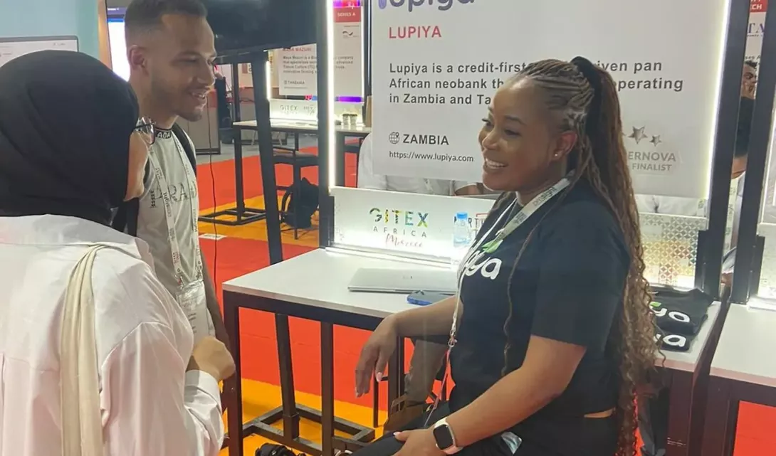 Lupiya’s innovations in connecting Zambia to the world of online banking