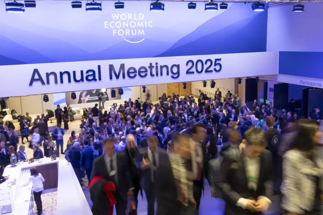 5 top takeaways from Davos 2025