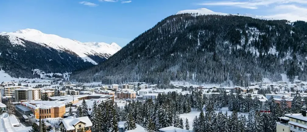 At Davos, UN Broadband Commission advocates for financing inclusive meaningful connectivity for sustainable impact