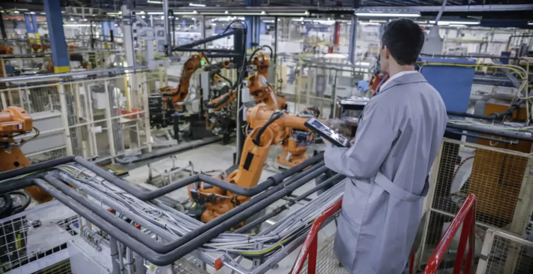 Why should manufacturers embrace AI’s next frontier – AI agents – now?