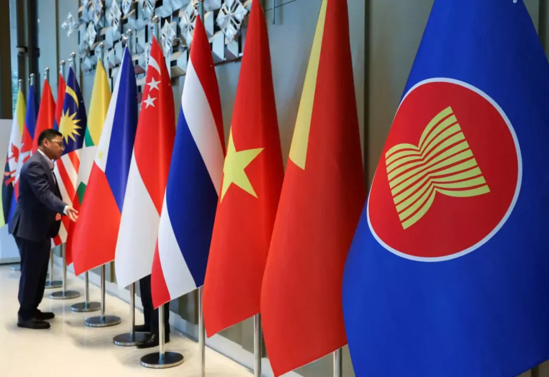 What ASEAN offers the world in the Intelligent Age