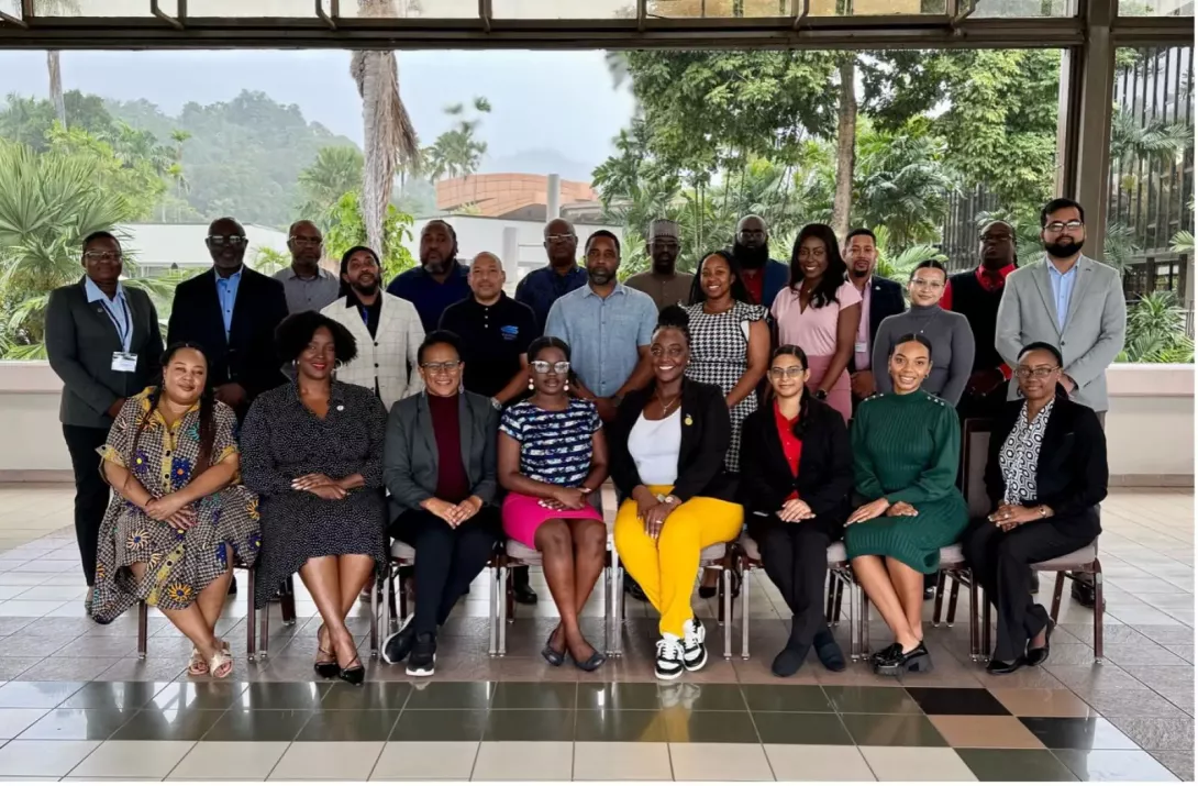 Commonwealth fellows develop roadmap to combat cybercrime in Caribbean