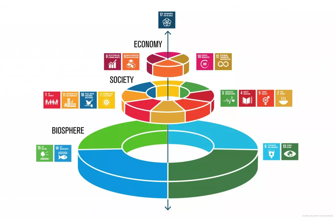 Why ICTs are critical for sustainable development