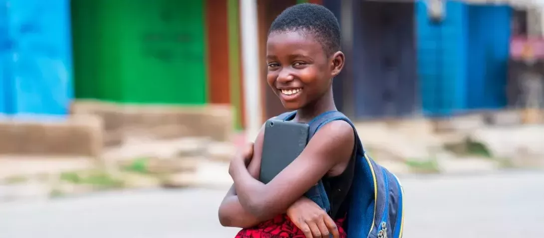 Preparing girls for the future of Africa: Approaches to empowerment through digital skills