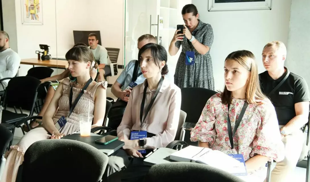 Internally displaced persons in Ukraine: Building digital skills for economic resilience