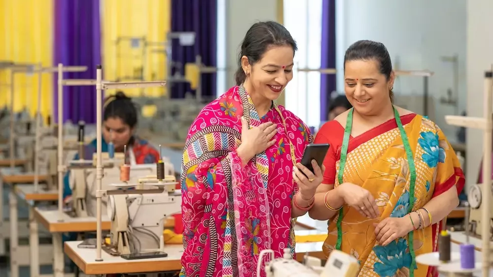 Empowering women digital entrepreneurs in South Asia