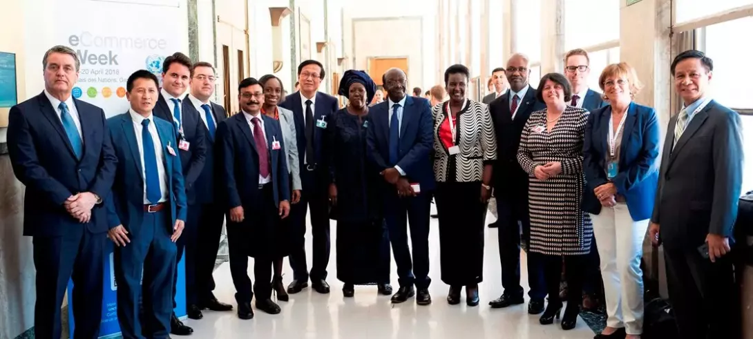 Making the case for consumer confidence in e-commerce at UNCTAD E-commerce week