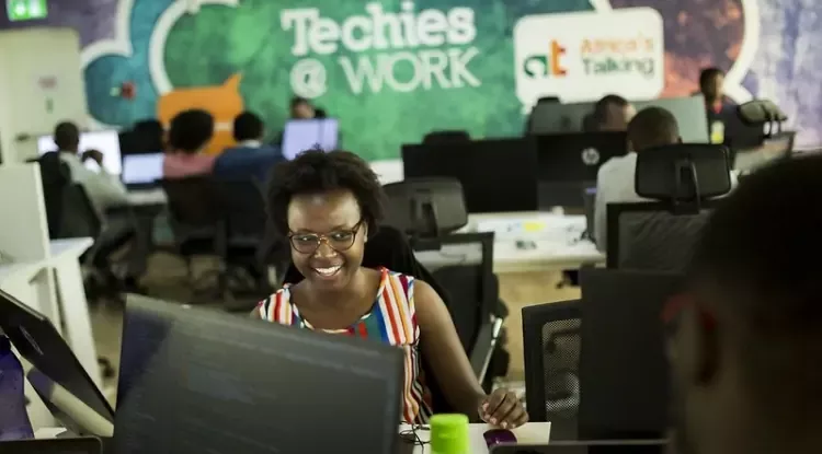 Too many Africans cannot access the technology they need. A World Bank initiative aims to help reverse that