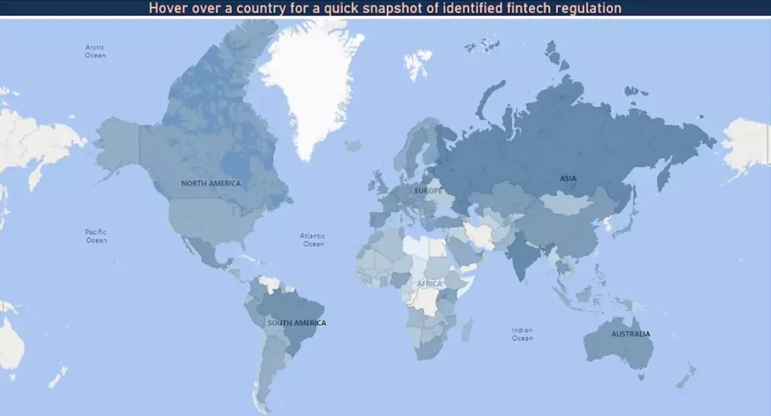 Global regulatory database to help policymakers unlock fintech’s potential