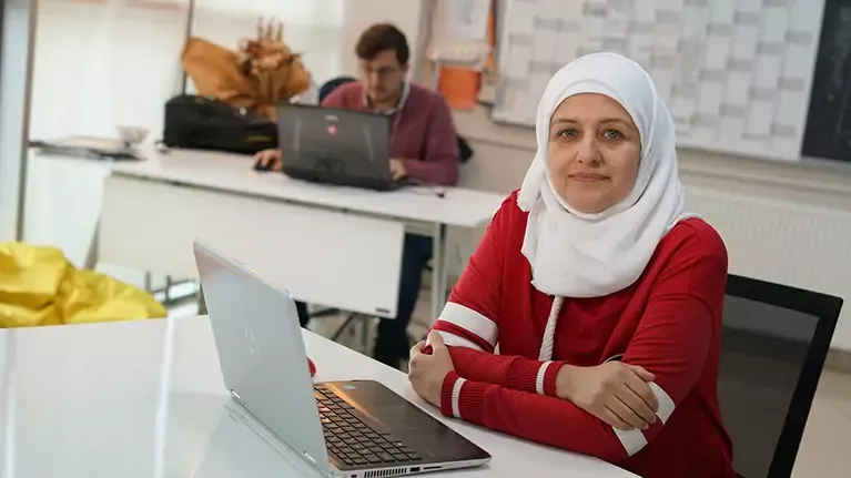 ILO equips women-led micro and small businesses with digital skills with Microsoft's support