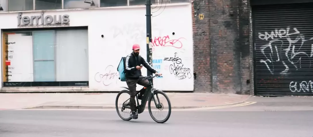 The gig economy: How can we make it fairer