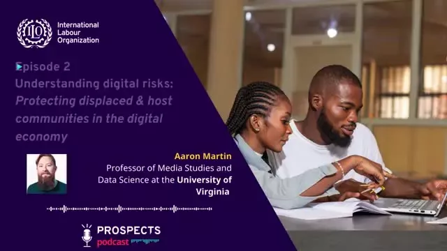 Understanding Digital Risks: Protecting Displaced and Host Communities in the Digital Economy