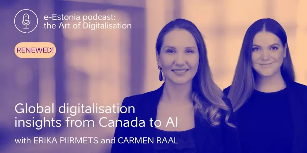 Global digitalisation insights from Canada to AI